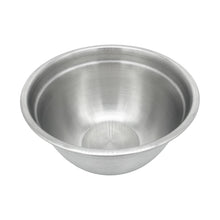 Load image into Gallery viewer, Stainless Steel Deep Mixing Bowls with Silicone Base - Easy-Grip, Durable Set. Ideal for Baking, Cooking, Salad &amp; Food Prep
