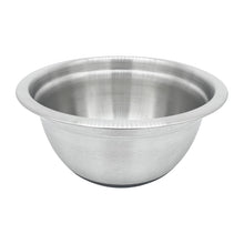 Load image into Gallery viewer, Stainless Steel Deep Mixing Bowls with Silicone Base - Easy-Grip, Durable Set. Ideal for Baking, Cooking, Salad &amp; Food Prep
