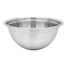 Load image into Gallery viewer, Stainless Steel Deep Mixing Bowls with Silicone Base - Easy-Grip, Durable Set. Ideal for Baking, Cooking, Salad &amp; Food Prep
