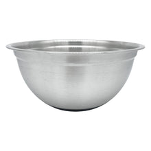 Load image into Gallery viewer, Stainless Steel Deep Mixing Bowls with Silicone Base - Easy-Grip, Durable Set. Ideal for Baking, Cooking, Salad &amp; Food Prep
