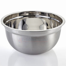 Load image into Gallery viewer, Premium Stainless Steel Deep Mixing Bowls - Easy-Grip, Durable, Stylish, and Versatile.
